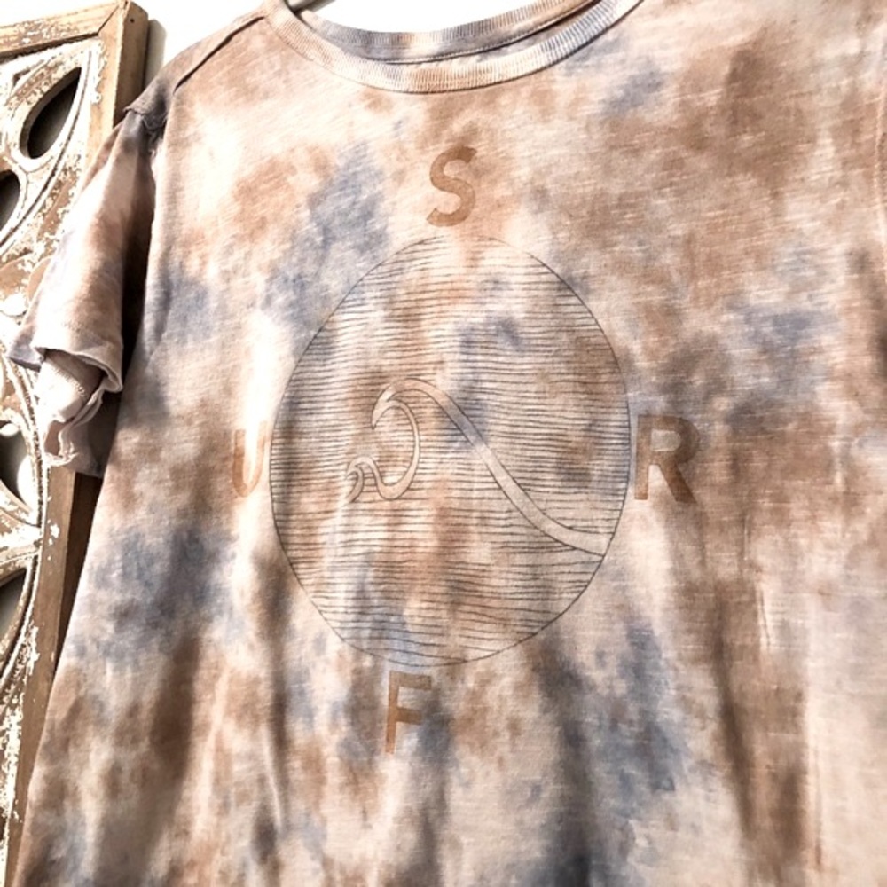 Free People Tidal Wave Graphic Tee - Picture 9 of 12